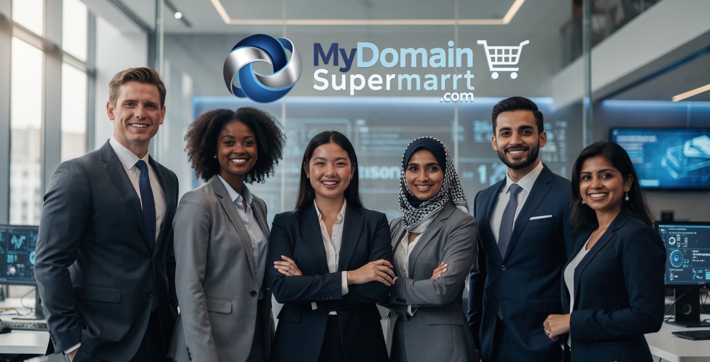 MyDomainPlan Platform